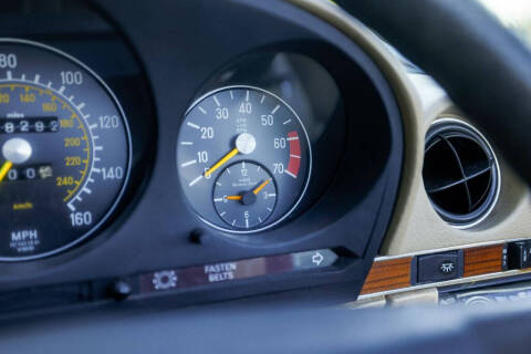 1979 Mercedes-Benz 400-Class
