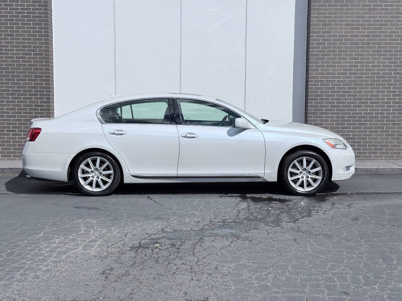 2007 Lexus GS 350