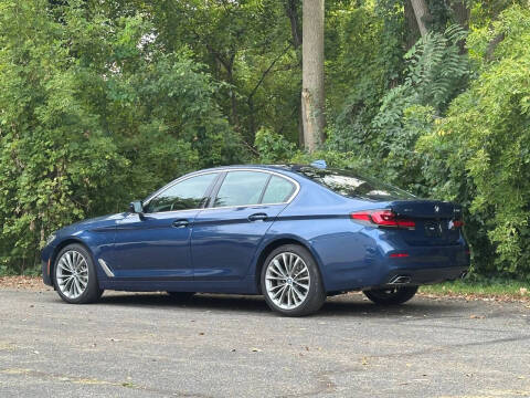 2021 BMW 5 Series 530i xDrive