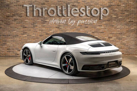 2024 Porsche 911