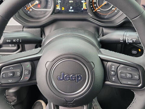 2026 Jeep Gladiator Sport S