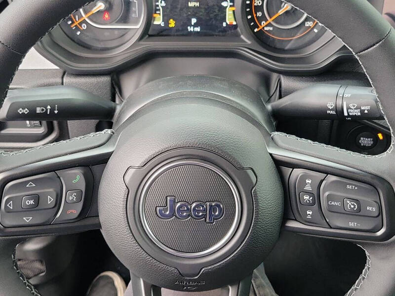 2026 Jeep Gladiator Sport S