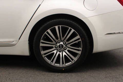 2014 Kia Cadenza Premium