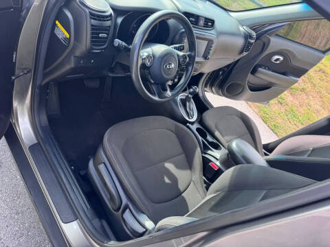 2018 Kia Soul