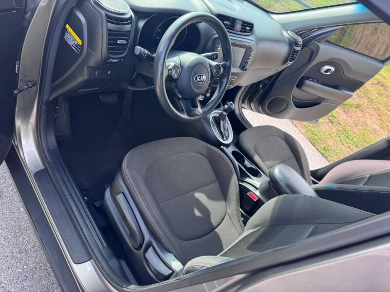 2018 Kia Soul