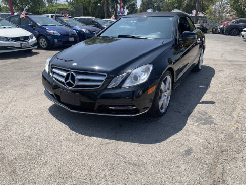 2013 Mercedes-Benz E-Class E 350