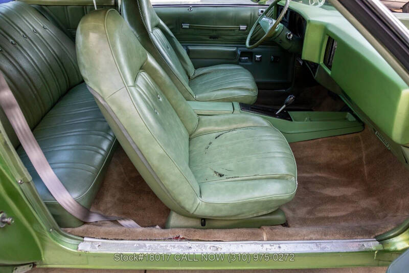 1974 Chevrolet Monte Carlo