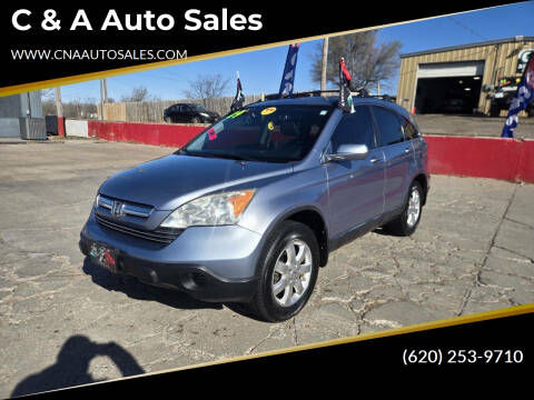 2009 Honda CR-V EX-L w/Navi