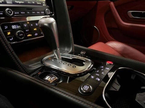 2015 Bentley Continental GT V8 S