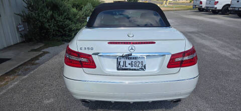 2013 Mercedes-Benz E-Class E 350