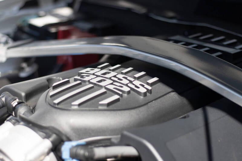 2012 Ford Mustang Boss 302