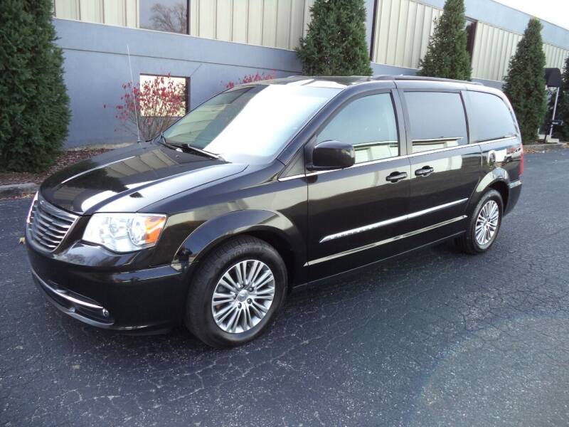 2014 Chrysler Town and Country for sale at Niewiek Auto Sales in Grand Rapids MI