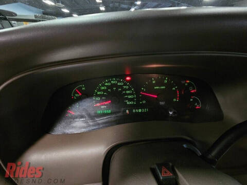 2004 Ford Excursion Eddie Bauer