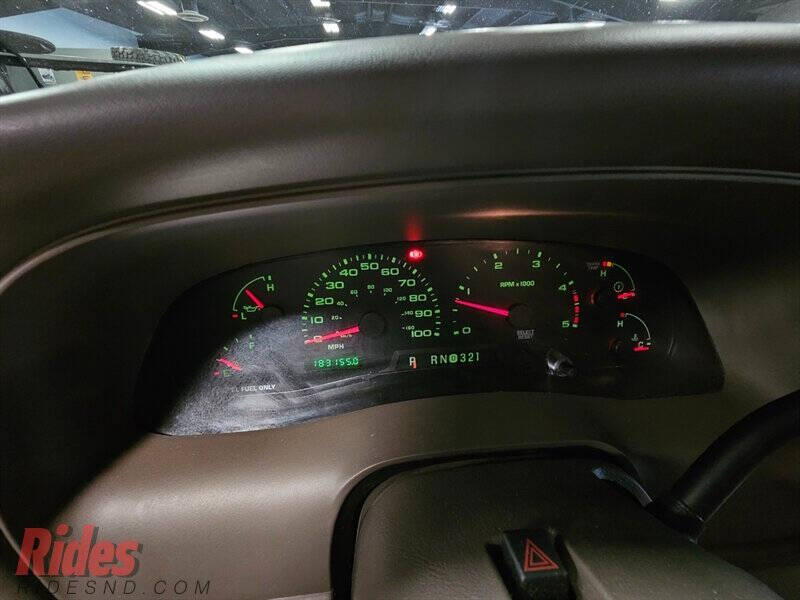 2004 Ford Excursion Eddie Bauer