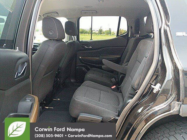 2019 GMC Acadia SLE-2