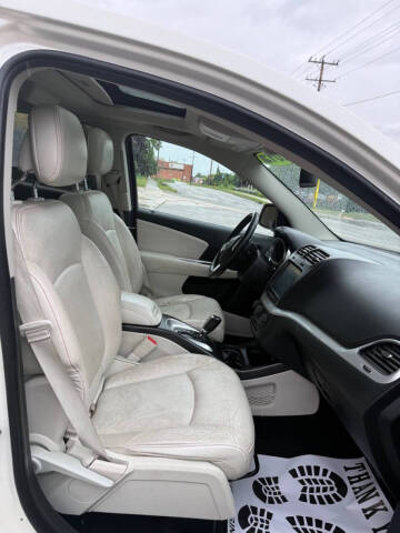 2012 Dodge Journey Crew