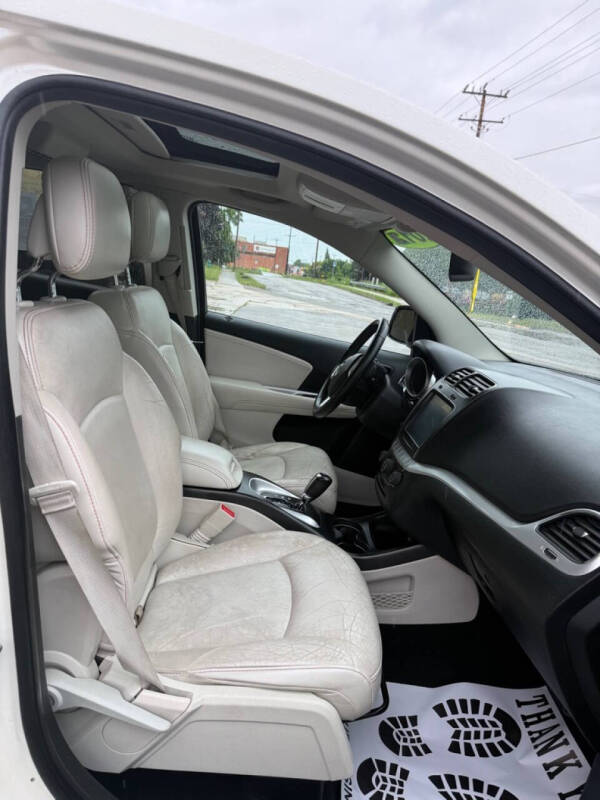 2012 Dodge Journey Crew
