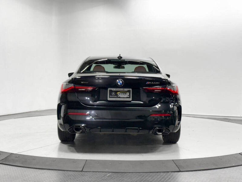 2022 BMW 4 Series M440i xDrive