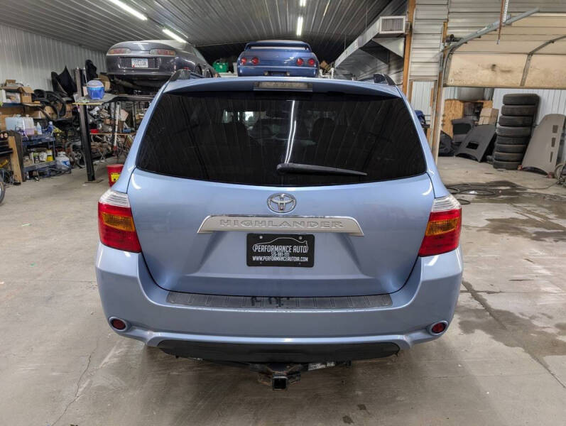 2010 Toyota Highlander
