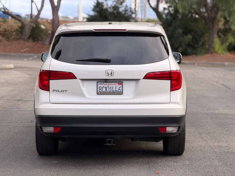 2018 Honda Pilot EX