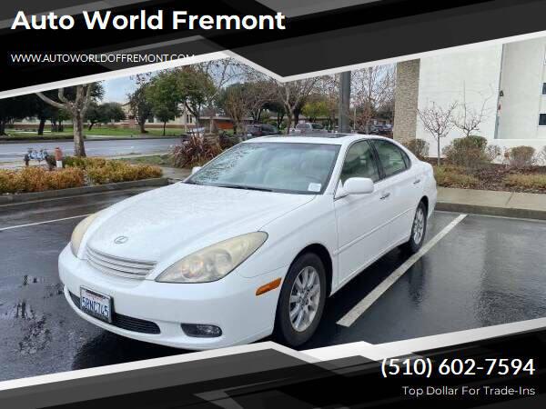 2004 Lexus ES 330