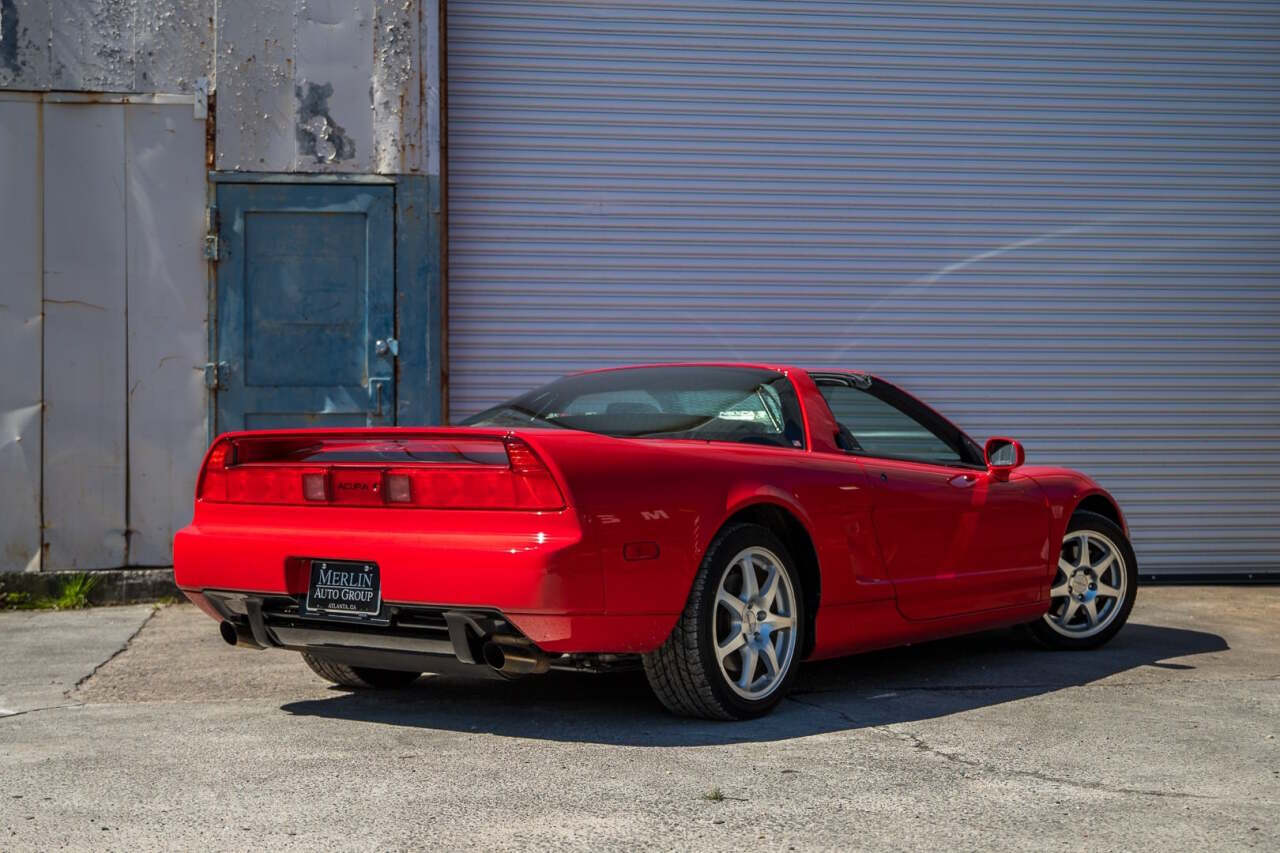 1998 Acura NSX 3