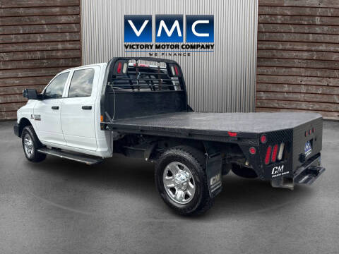 2017 RAM 3500 Tradesman