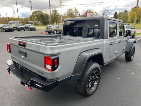 2020 Jeep Gladiator Sport S