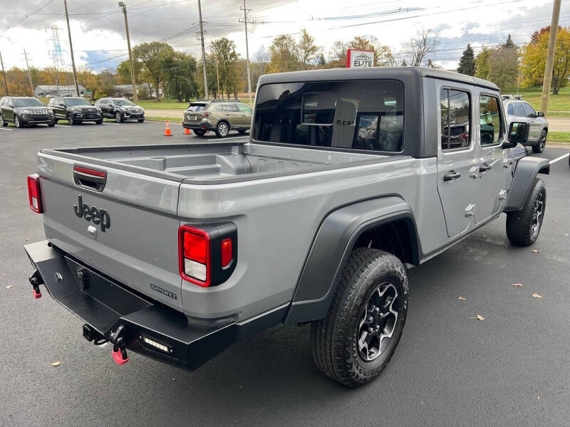 2020 Jeep Gladiator Sport S
