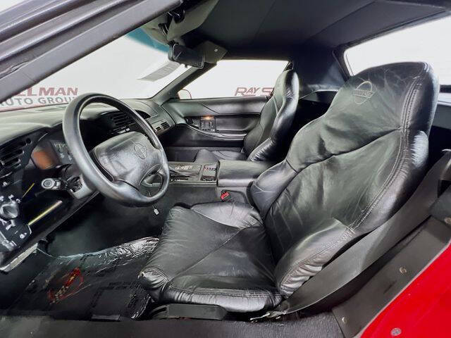 1996 Chevrolet Corvette
