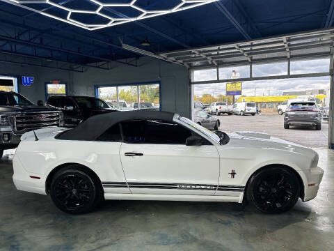 2013 Ford Mustang V6