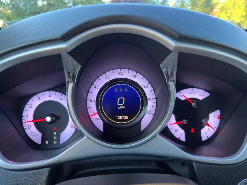 2012 Cadillac SRX Luxury Collection