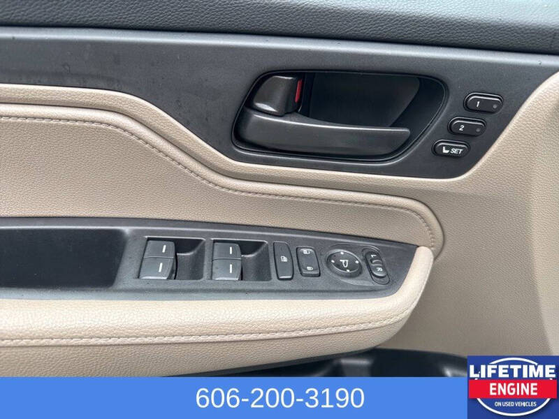 2024 Honda Odyssey EX-L