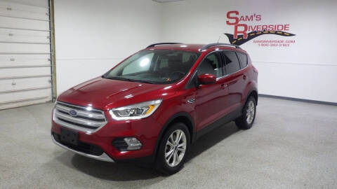2019 Ford Escape SEL