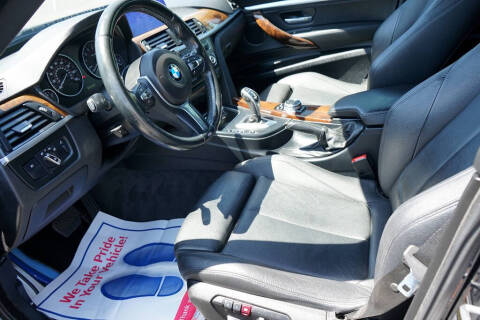 2015 BMW 3 Series 328i xDrive Gran Turismo