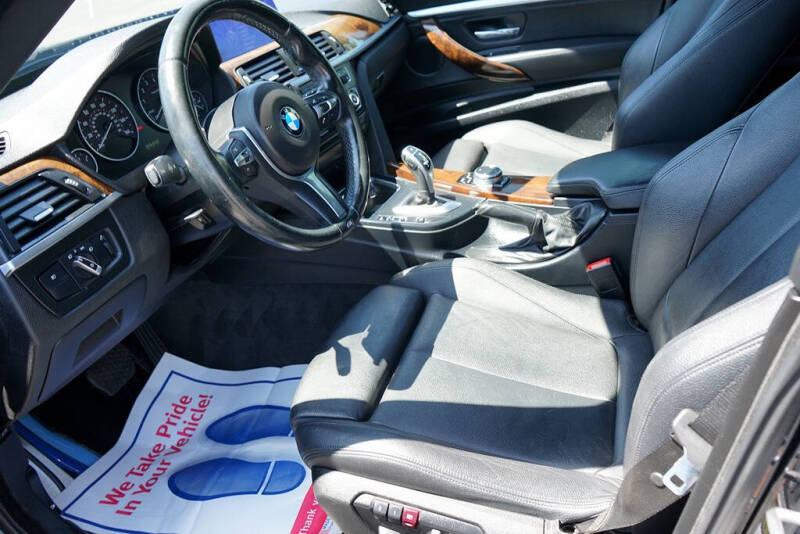 2015 BMW 3 Series 328i xDrive Gran Turismo