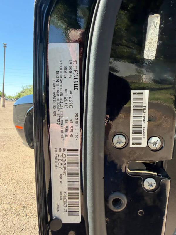 2018 Dodge Challenger