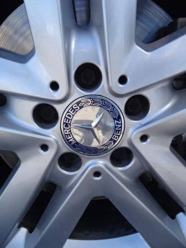 2014 Mercedes-Benz GL-Class GL 450 4MATIC