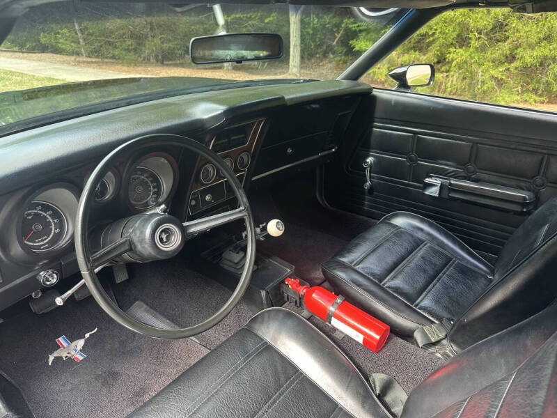 1971 Ford Mustang