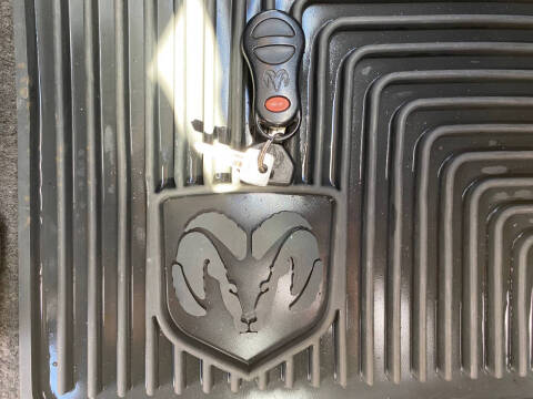 2001 Dodge Ram 1500