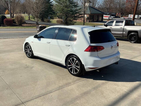2016 Volkswagen Golf GTI Autobahn