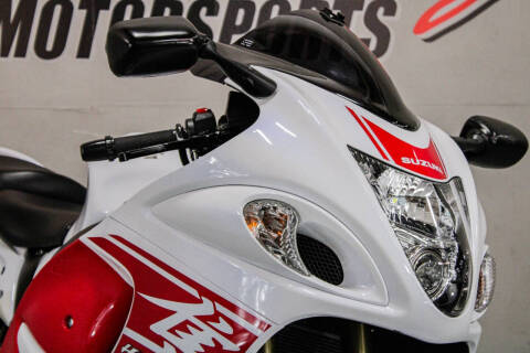 2018 Suzuki Hayabusa