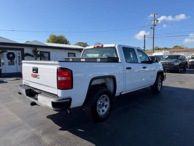 2016 GMC Sierra 1500