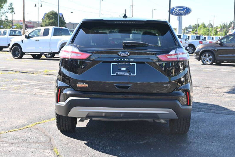 2023 Ford Edge SEL