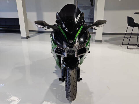 2021 Kawasaki Ninja