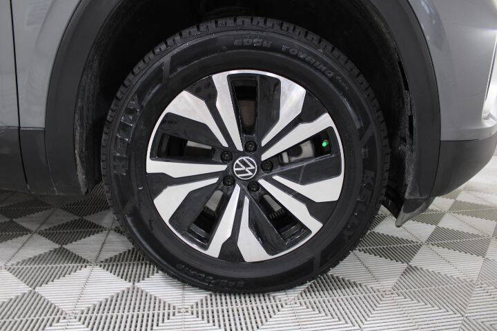 2024 Volkswagen Atlas SE 4Motion