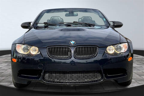 2012 BMW M3