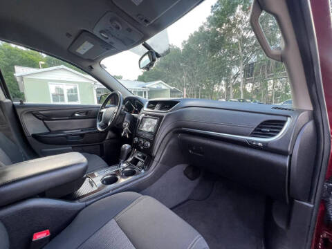 2015 Chevrolet Traverse LT