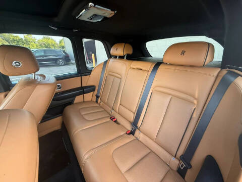 2019 Rolls-Royce Cullinan