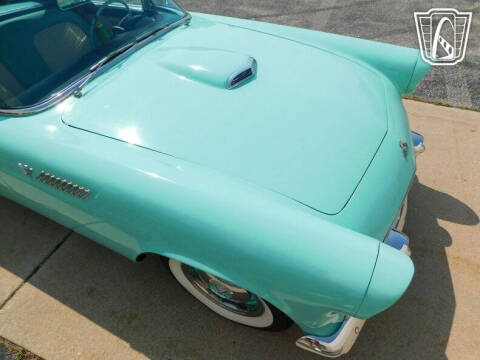 1955 Ford Thunderbird